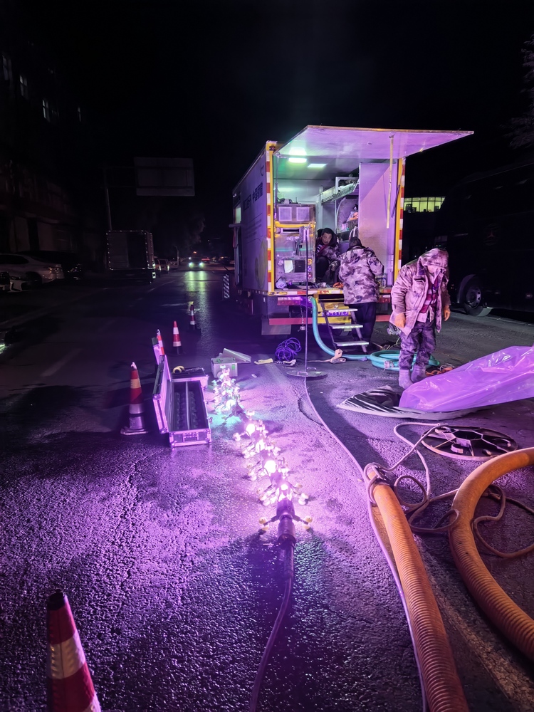 丹阳管道非开挖修复