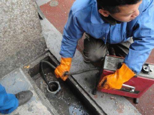 丹阳疏通下水道