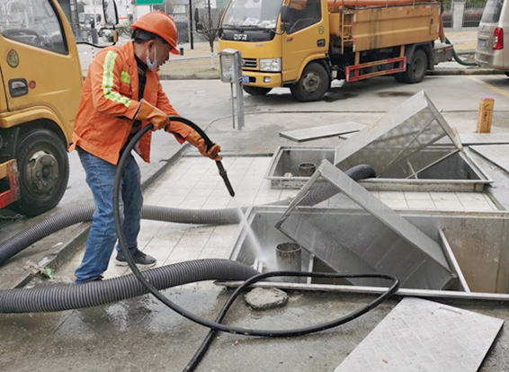 丹阳隔油池清理